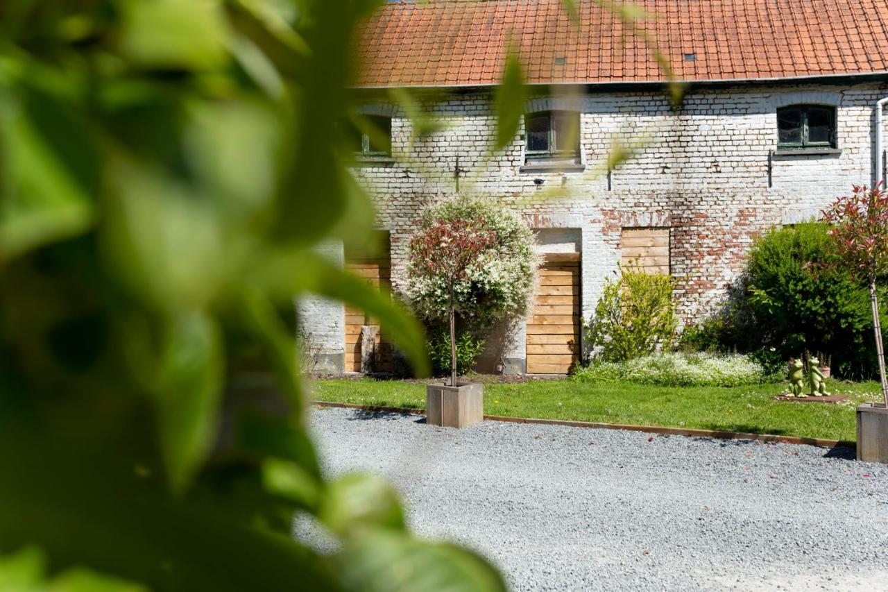 Enjoytoday Vakantiewoning 45 Oudenaarde Bagian luar foto