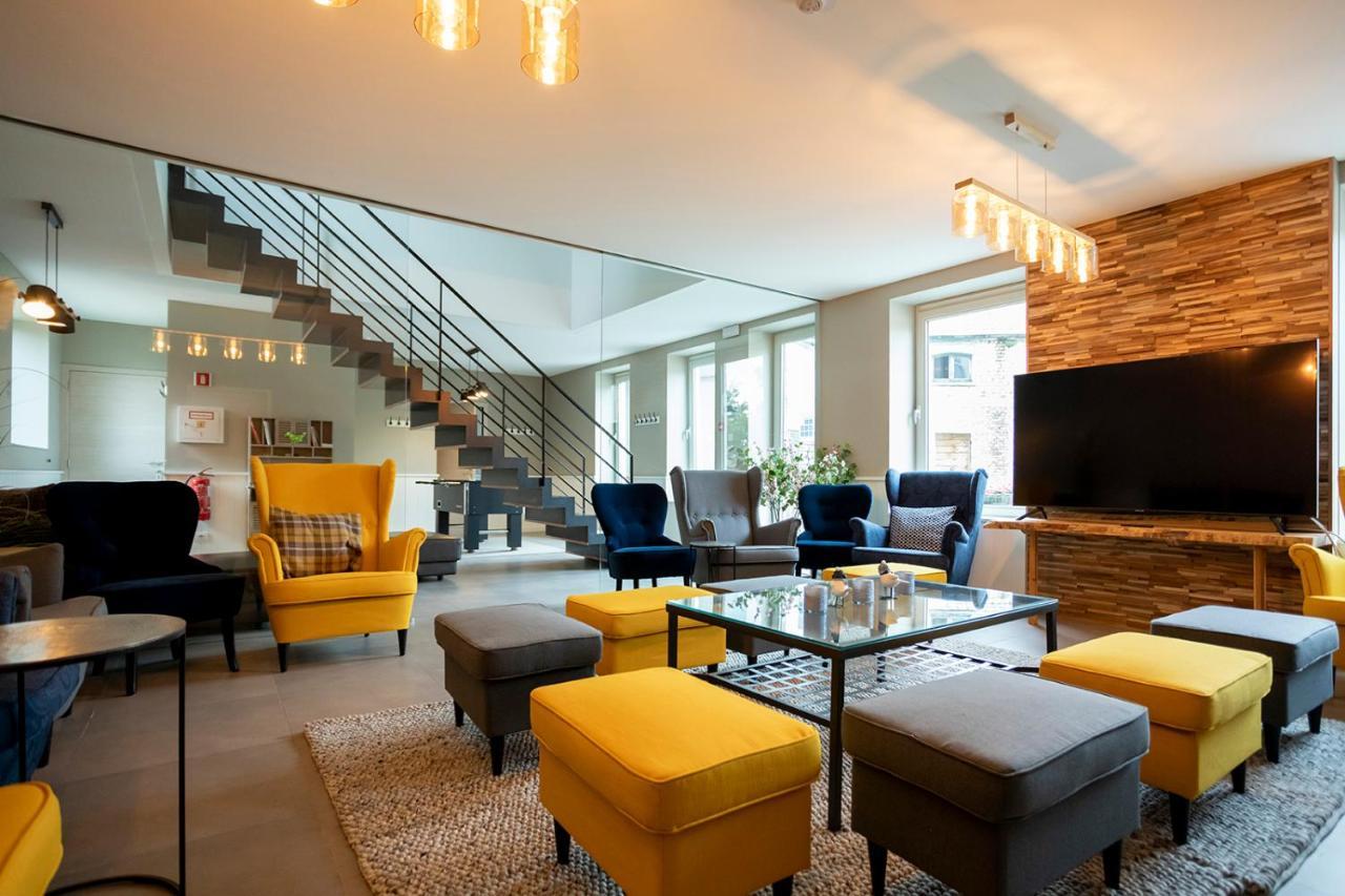 Enjoytoday Vakantiewoning 45 Oudenaarde Bagian luar foto