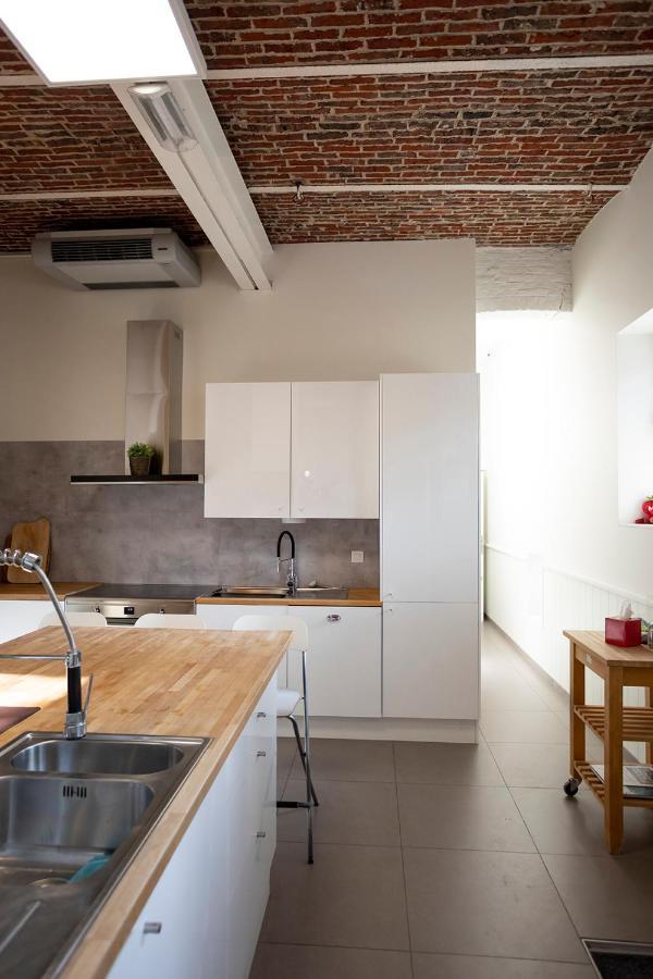 Enjoytoday Vakantiewoning 45 Oudenaarde Bagian luar foto