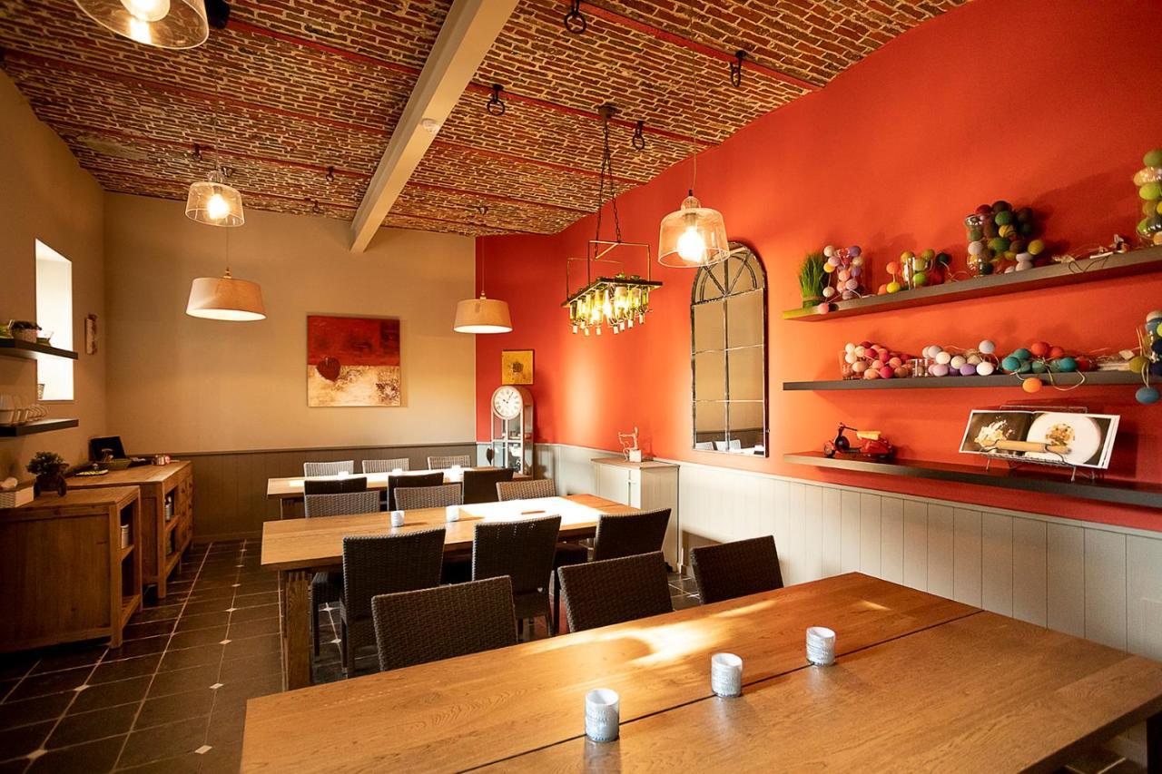 Enjoytoday Vakantiewoning 45 Oudenaarde Bagian luar foto