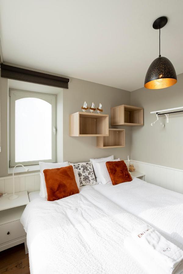 Enjoytoday Vakantiewoning 45 Oudenaarde Bagian luar foto