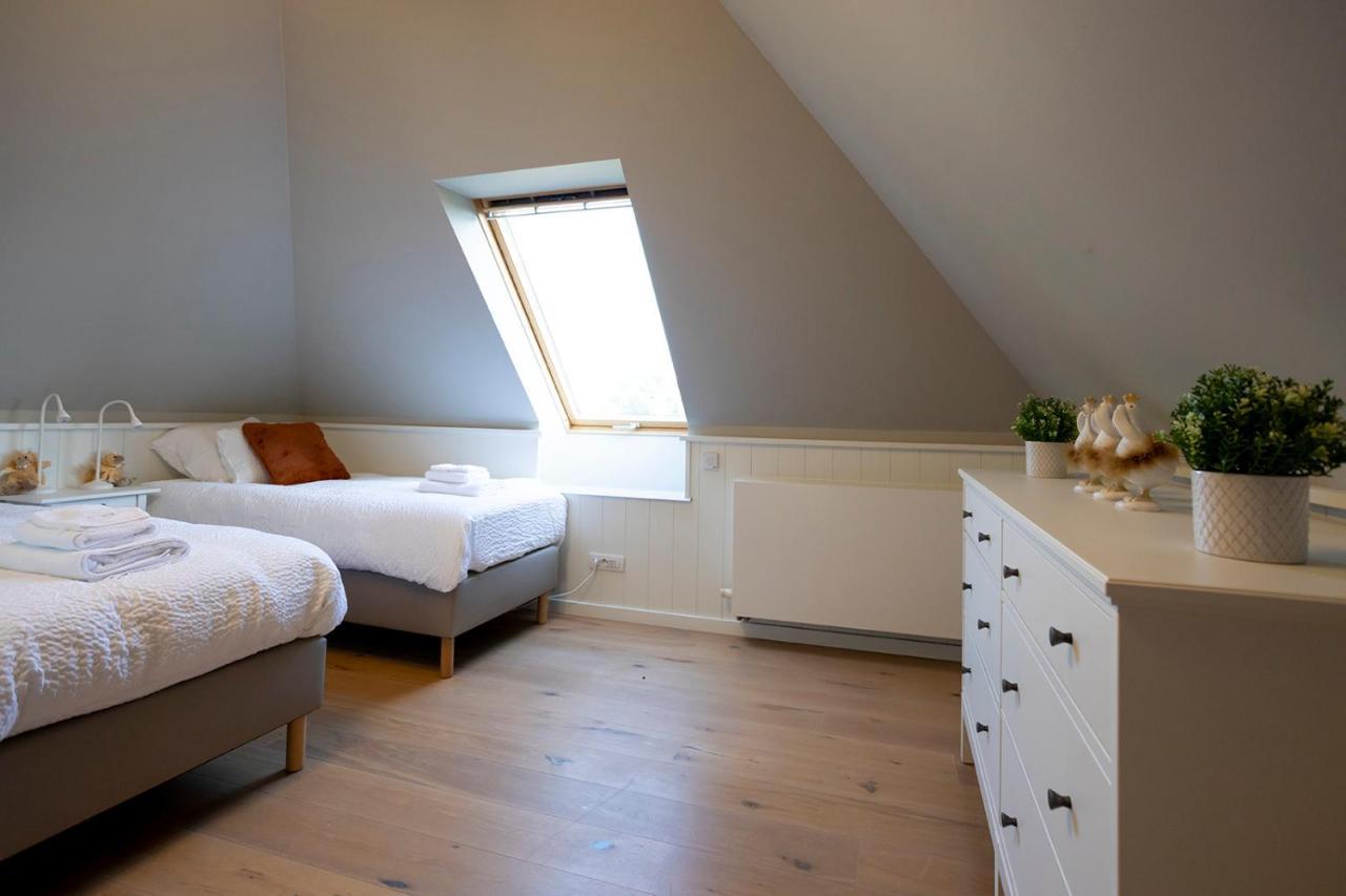 Enjoytoday Vakantiewoning 45 Oudenaarde Bagian luar foto