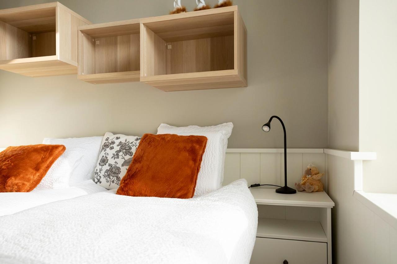 Enjoytoday Vakantiewoning 45 Oudenaarde Bagian luar foto