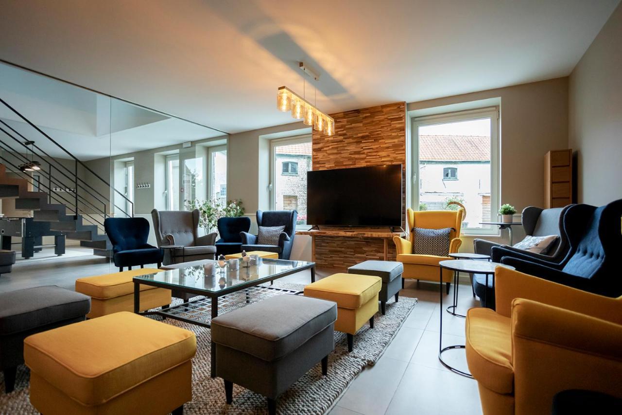 Enjoytoday Vakantiewoning 45 Oudenaarde Bagian luar foto