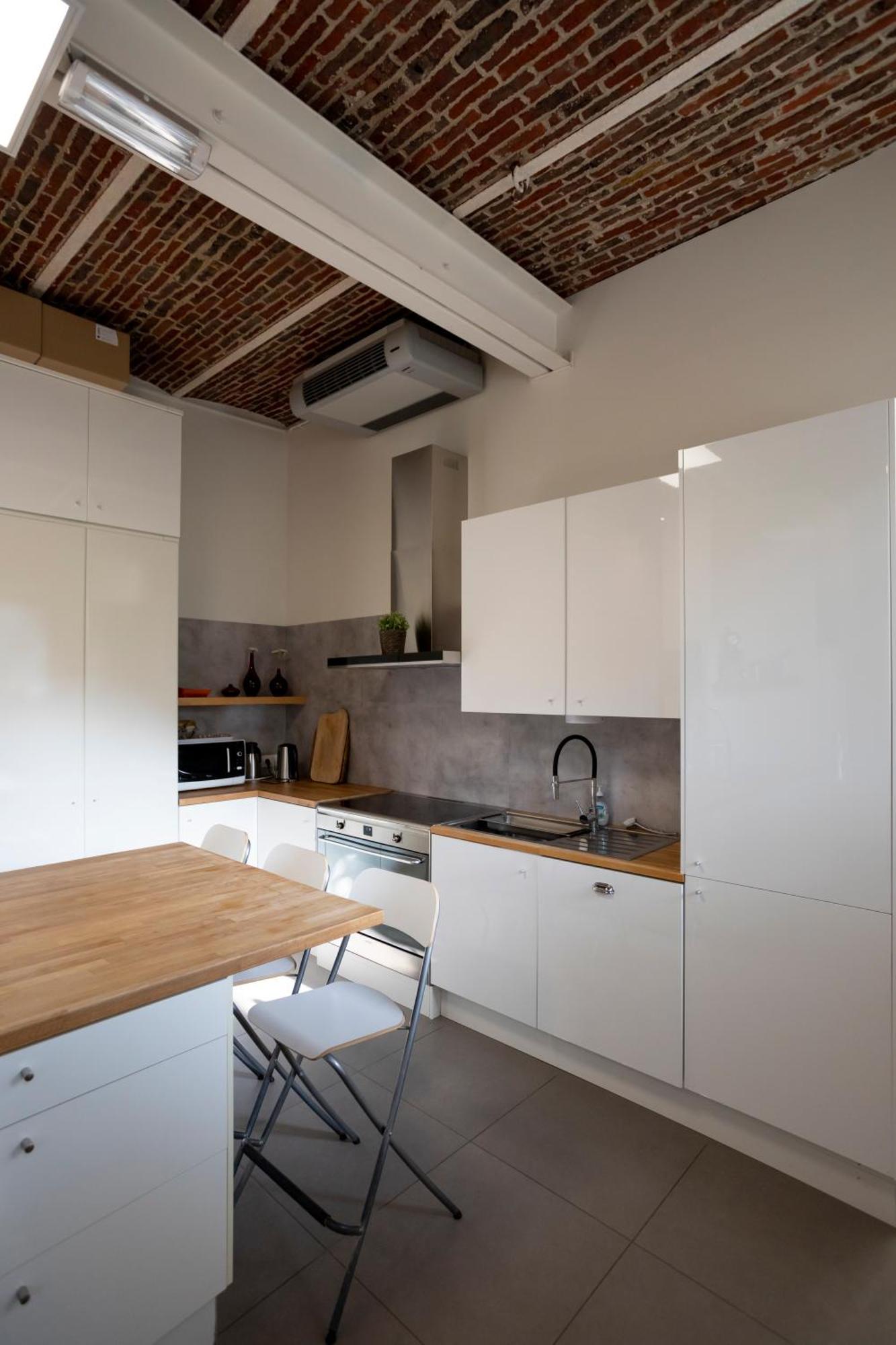 Enjoytoday Vakantiewoning 45 Oudenaarde Bagian luar foto